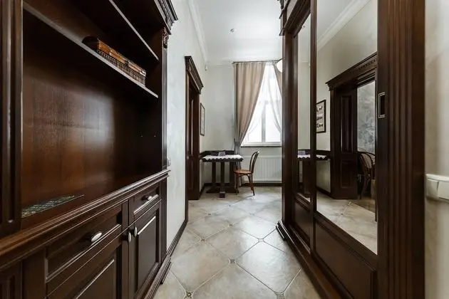 Family Süit, 1 Yatak Odası