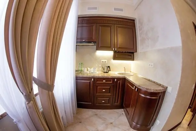 Family Süit, 1 Yatak Odası