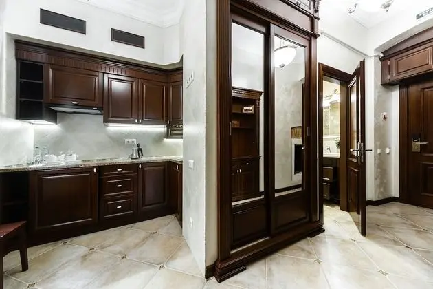 Family Süit, 1 Yatak Odası