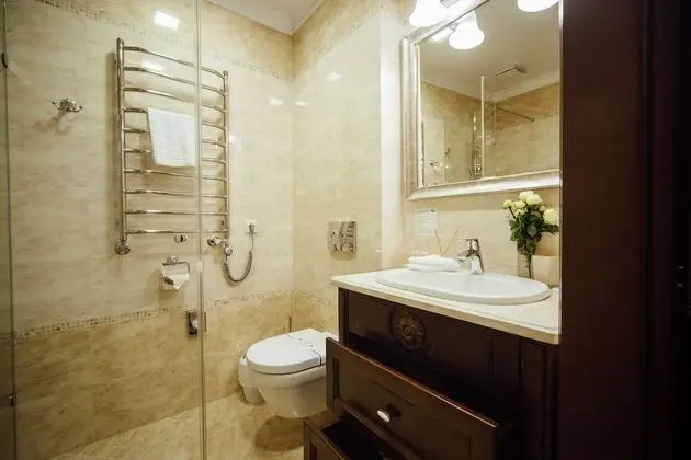 Family Süit, 1 Yatak Odası