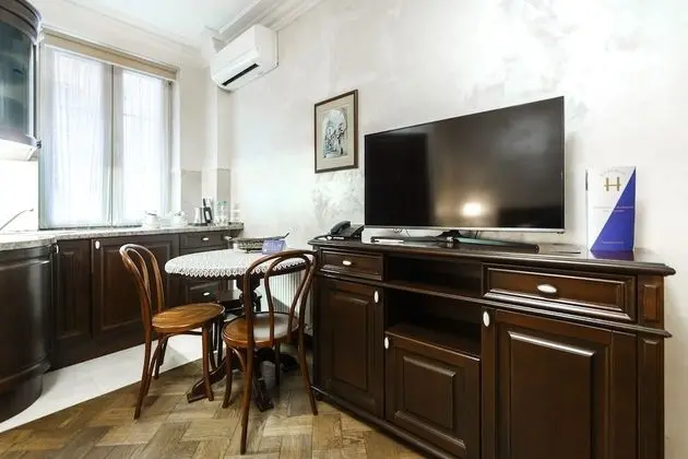 Stüdyo, 1 Yatak Odası