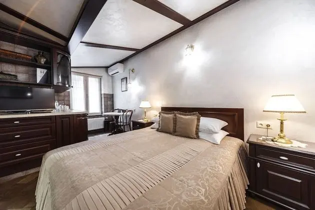 Stüdyo, 1 Yatak Odası