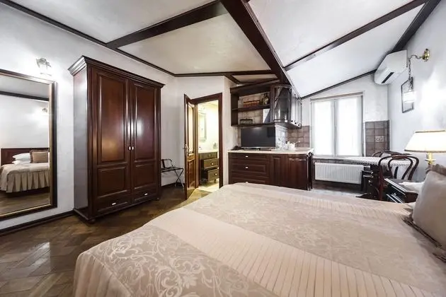 Stüdyo, 1 Yatak Odası