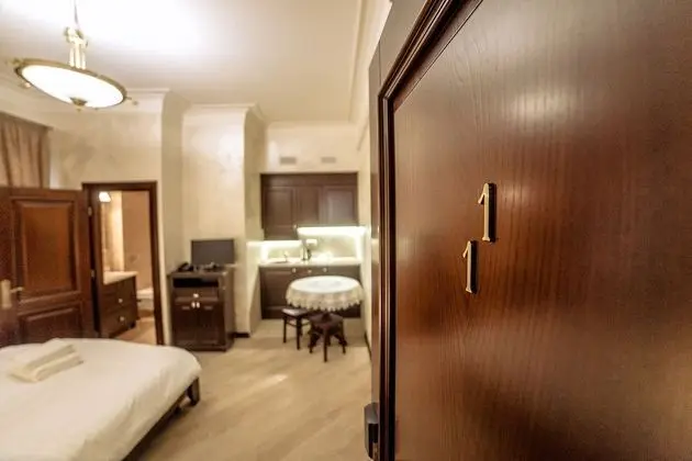 Stüdyo, 1 Yatak Odası