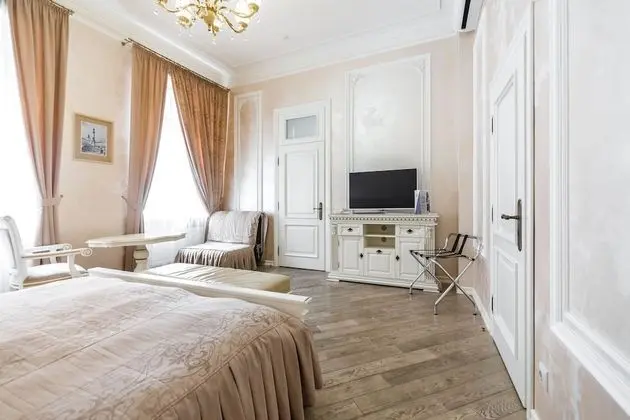 Apart Daire, 1 Yatak Odası, Balkon, Şehir Manzaralı