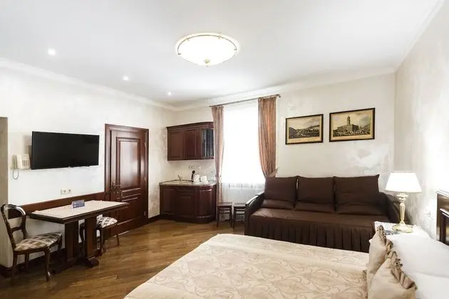 Apart Daire, 2 Yatak Odası