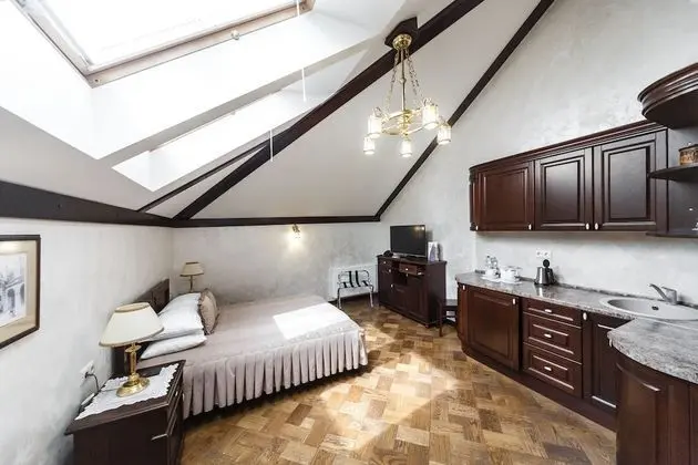 Çatı Katı (Loft)