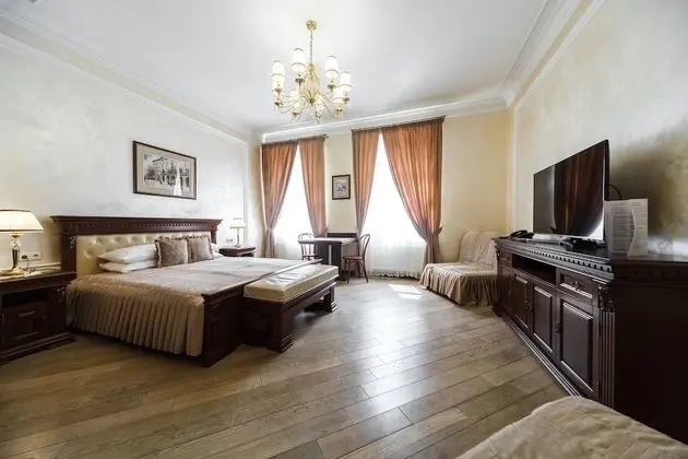 Deluxe Apart Daire