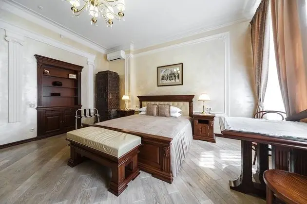 Deluxe Apart Daire