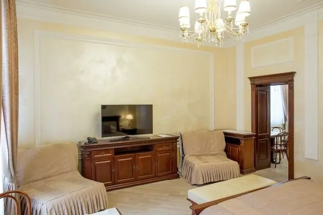 Deluxe Apart Daire