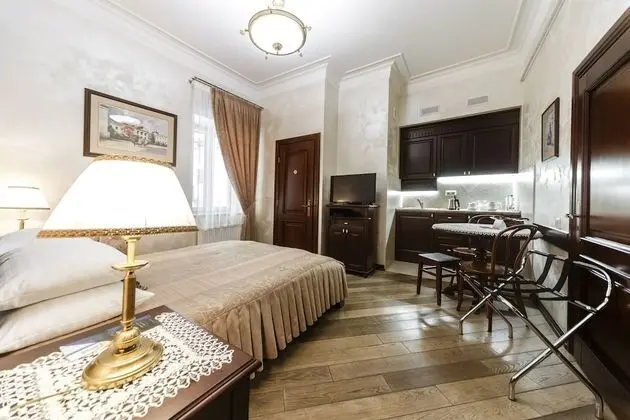 Stüdyo, 1 Yatak Odası