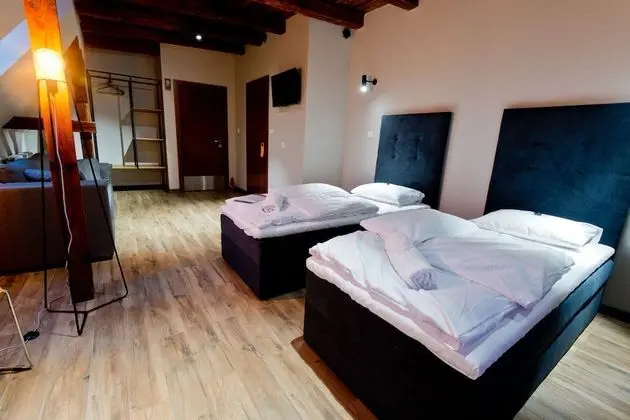 Premium Dört Kişilik Oda