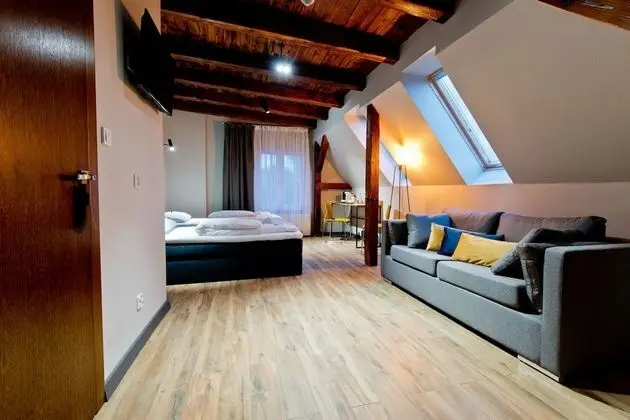 Premium Dört Kişilik Oda