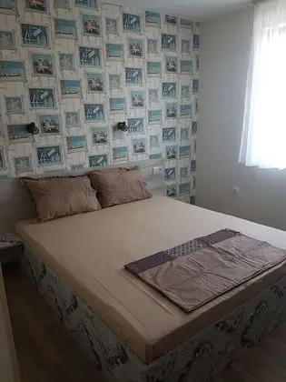 Luxury Apart Daire, 1 Yatak Odası, Deniz Manzaralı