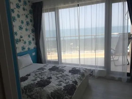 Luxury Apart Daire, 1 Yatak Odası, Deniz Manzaralı