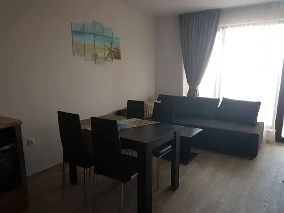 Luxury Apart Daire, 1 Yatak Odası, Deniz Manzaralı