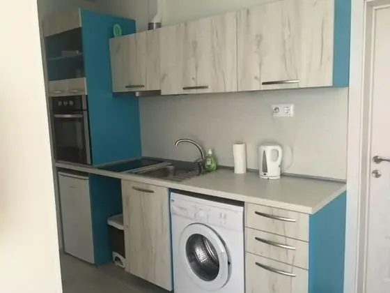 Luxury Apart Daire, 1 Yatak Odası, Deniz Manzaralı
