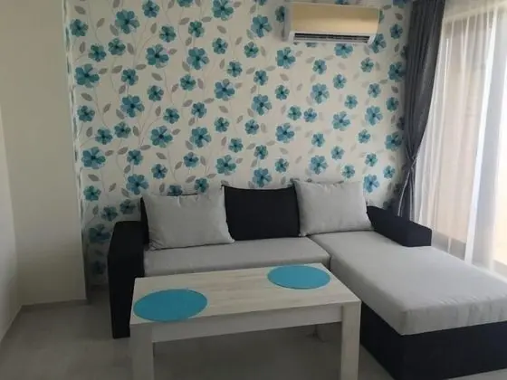 Luxury Apart Daire, 1 Yatak Odası, Deniz Manzaralı