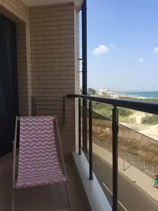 Luxury Apart Daire, 1 Yatak Odası, Deniz Manzaralı