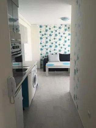 Luxury Apart Daire, 1 Yatak Odası, Deniz Manzaralı