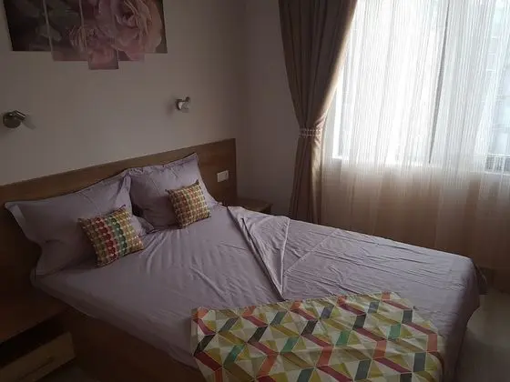 Standard Apart Daire, 1 Yatak Odası, Deniz Manzaralı