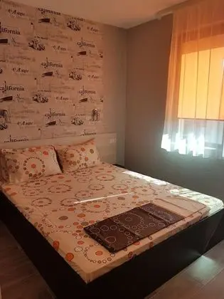 Standard Apart Daire, 1 Yatak Odası, Deniz Manzaralı
