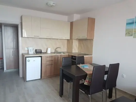 Standard Apart Daire, 1 Yatak Odası, Deniz Manzaralı