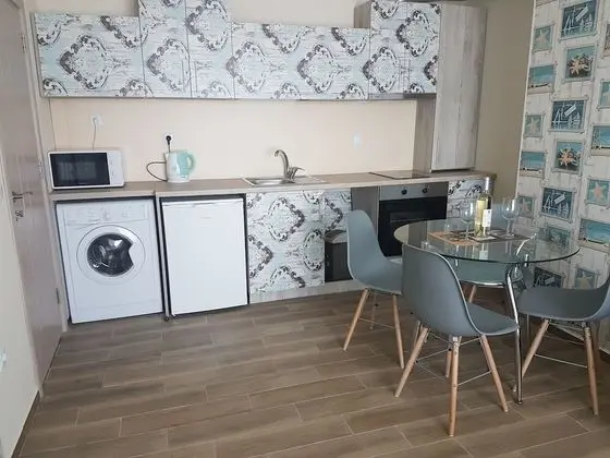 Standard Apart Daire, 1 Yatak Odası, Deniz Manzaralı