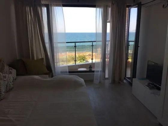 Standard Stüdyo, Balkon, Deniz Manzaralı