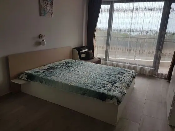 Standard Stüdyo, Balkon, Deniz Manzaralı