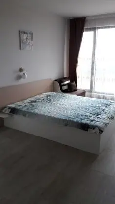 Standard Stüdyo, Balkon, Deniz Manzaralı