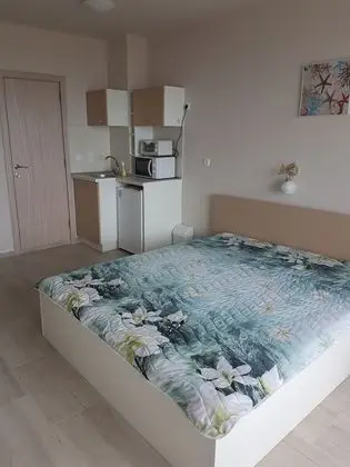 Standard Stüdyo, Balkon, Deniz Manzaralı