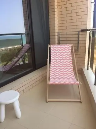 Standard Stüdyo, Balkon, Deniz Manzaralı