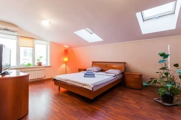 Classic Apart Daire, 1 Çift Kişilik Yatak