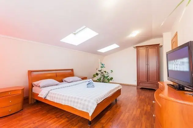 Classic Apart Daire, 1 Çift Kişilik Yatak