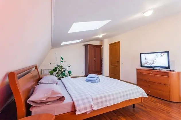 Classic Apart Daire, 1 Çift Kişilik Yatak