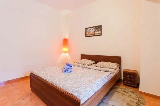 Traditional Apart Daire