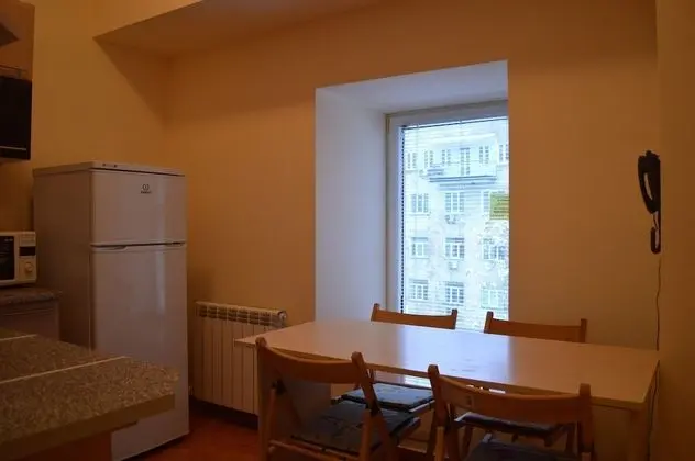 Traditional Apart Daire