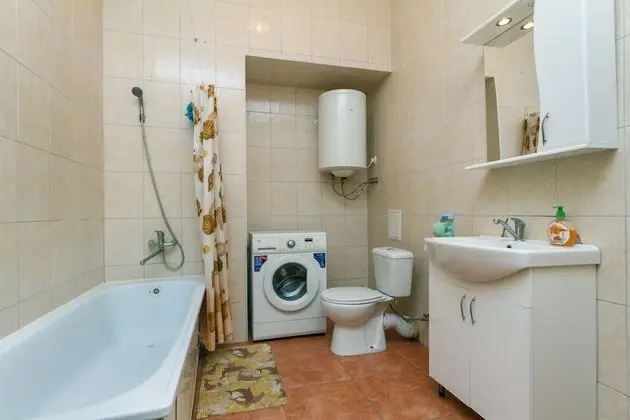 Traditional Apart Daire