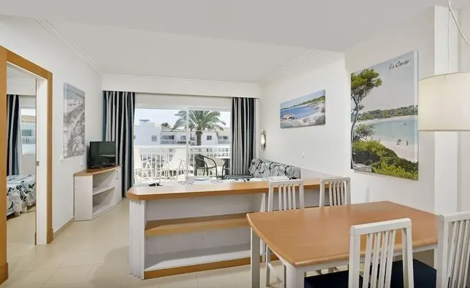 Apart Daire, 1 Yatak Odası, Balkon