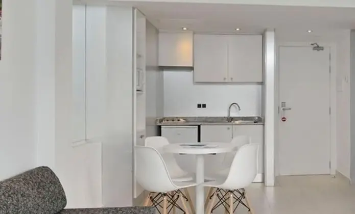 Apart Daire, 1 Yatak Odası, Balkon