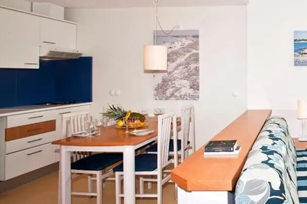 Apart Daire, 1 Yatak Odası, Balkon