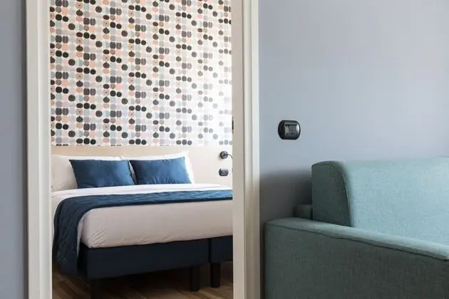 Family Apart Daire, 1 Çift Kişilik Yatak ve Çekyat