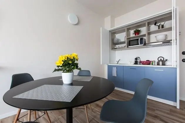 Family Apart Daire, 1 Çift Kişilik Yatak ve Çekyat