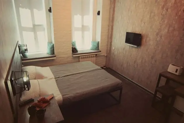 Apart Daire, 1 Çift Kişilik veya 2 Tek Kişilik Yatak