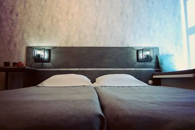 Apart Daire, 1 Çift Kişilik veya 2 Tek Kişilik Yatak