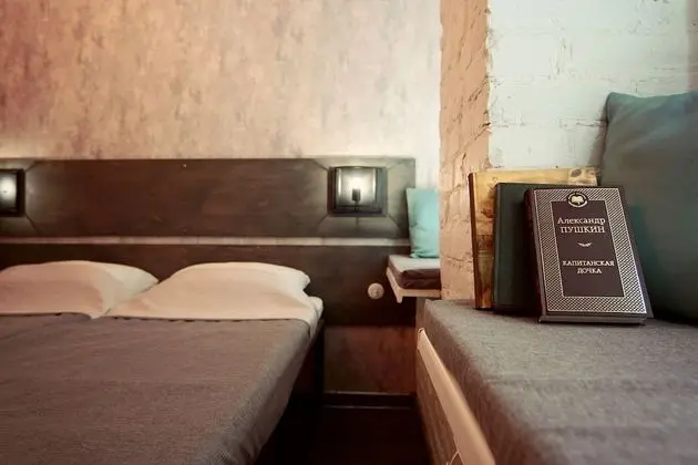 Apart Daire, 1 Çift Kişilik veya 2 Tek Kişilik Yatak