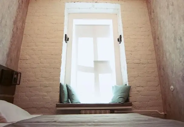 Apart Daire, 1 Çift Kişilik veya 2 Tek Kişilik Yatak