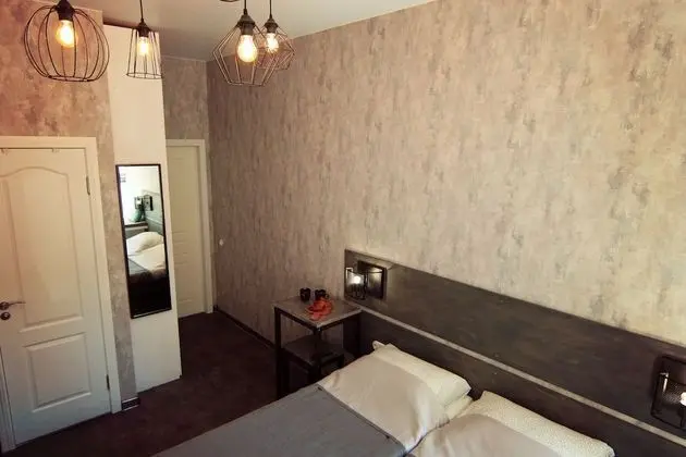 Apart Daire, 1 Çift Kişilik veya 2 Tek Kişilik Yatak