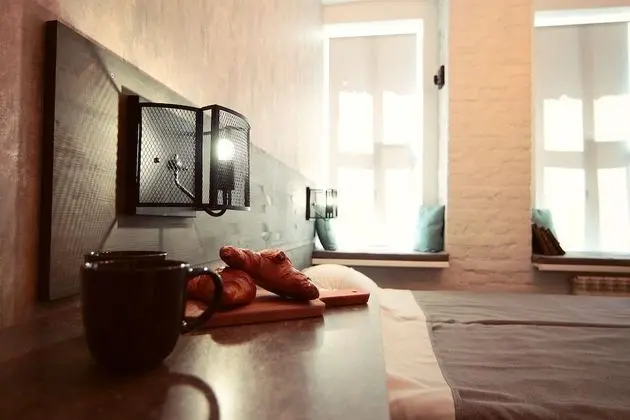 Apart Daire, 1 Çift Kişilik veya 2 Tek Kişilik Yatak